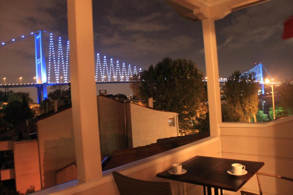Beylerbeyi Palace Boutique Hotel Istanbul Room photo
