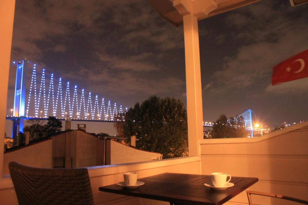 Beylerbeyi Palace Boutique Hotel Istanbul Room photo