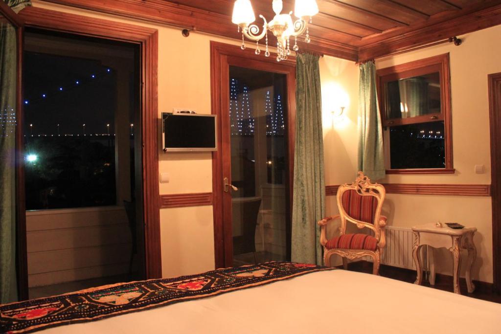 Beylerbeyi Palace Boutique Hotel Istanbul Room photo