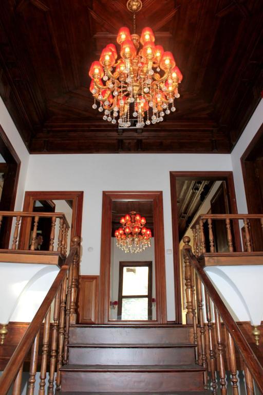 Beylerbeyi Palace Boutique Hotel Istanbul Exterior photo