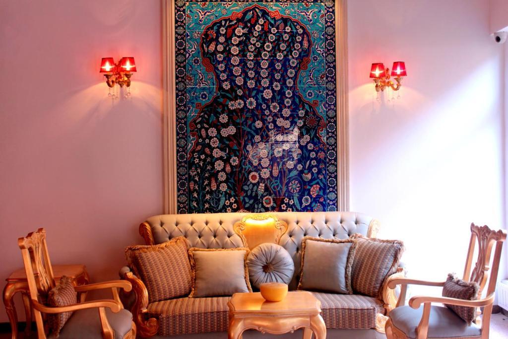 Beylerbeyi Palace Boutique Hotel Istanbul Exterior photo