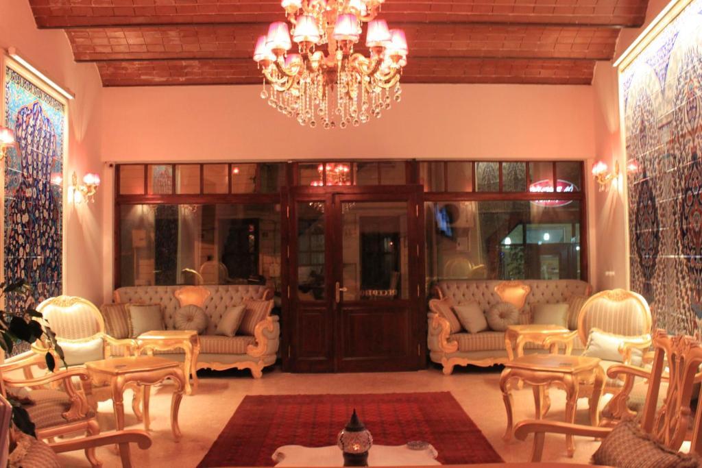 Beylerbeyi Palace Boutique Hotel Istanbul Exterior photo