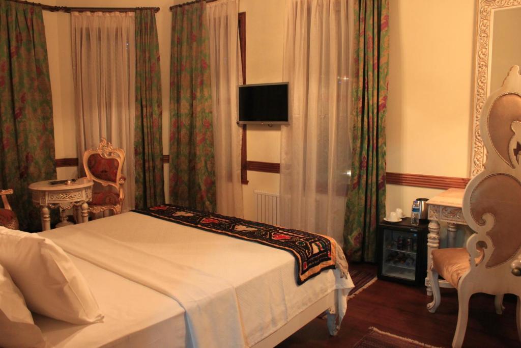 Beylerbeyi Palace Boutique Hotel Istanbul Exterior photo