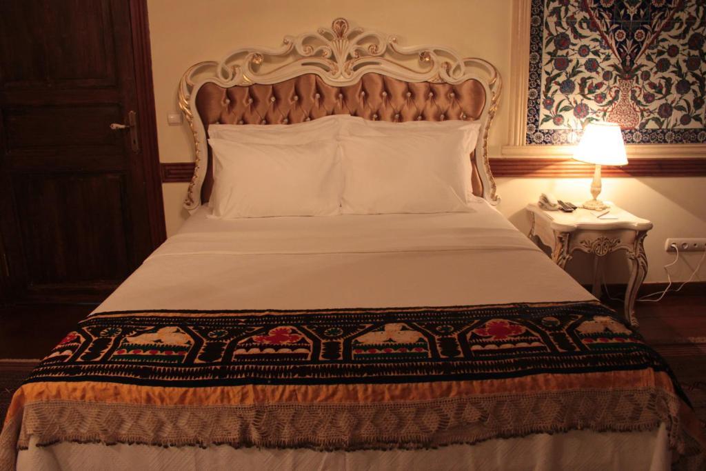 Beylerbeyi Palace Boutique Hotel Istanbul Exterior photo